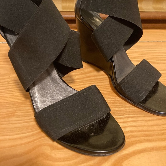 Stuart weitzman wedges - Picture 2 of 3